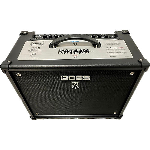 Katana KTN50 MKII 50W 1X12 Guitar Combo Amp
