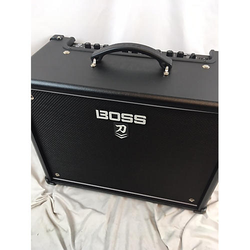 BOSS Katana KTN50 MKII 50W 1X12 Guitar Combo Amp