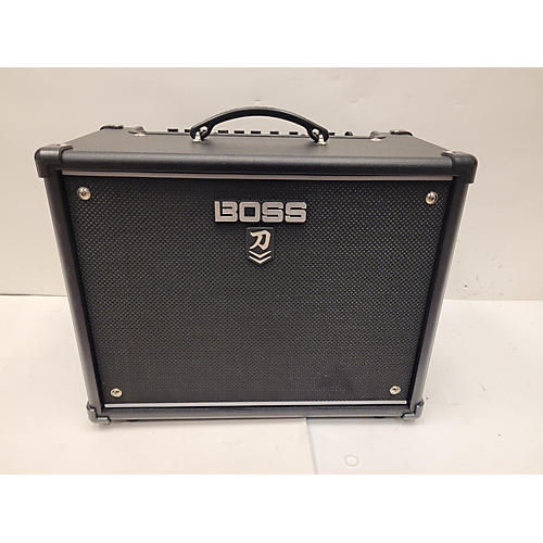 BOSS Katana KTN50 MKII 50W 1X12 Guitar Combo Amp