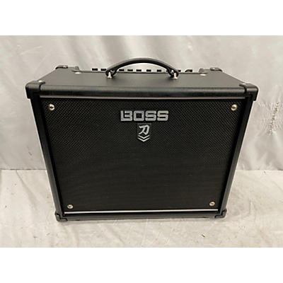 BOSS Katana KTN50 MKII 50W 1X12 Guitar Combo Amp