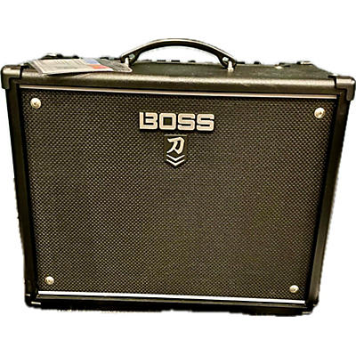 BOSS Katana KTN50 MKII 50W 1X12 Guitar Combo Amp