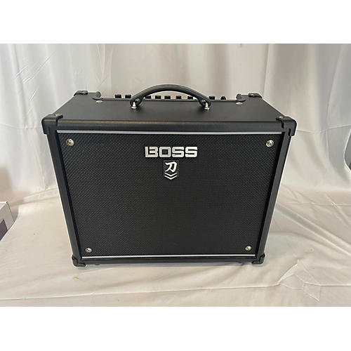 BOSS Katana KTN50 MKII 50W 1X12 Guitar Combo Amp