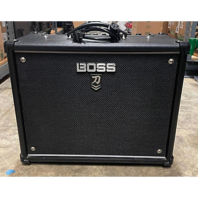 BOSS Katana KTN50 MKII 50W 1X12 Guitar Combo Amp