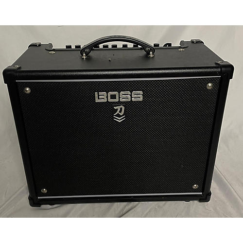 BOSS Katana KTN50 MKII 50W 1X12 Guitar Combo Amp