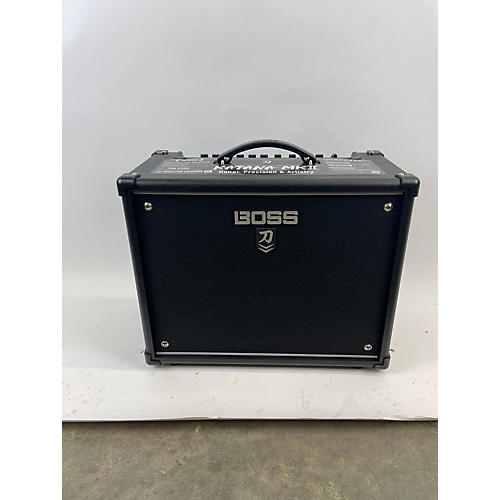 BOSS Katana KTN50 MKII 50W 1X12 Guitar Combo Amp