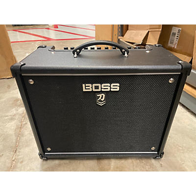 BOSS Katana KTN50 MKII 50W 1X12 Guitar Combo Amp