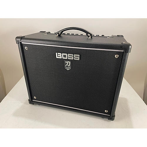 BOSS Katana KTN50 MKII 50W 1X12 Guitar Combo Amp