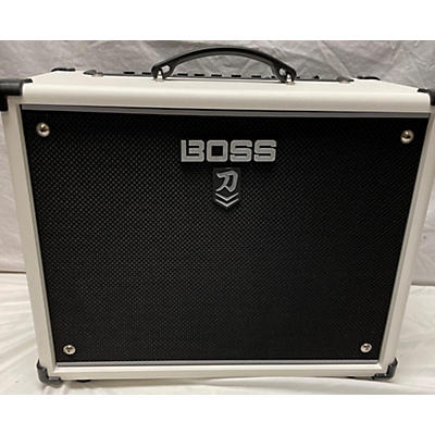 BOSS Katana KTN50 MKII 50W 1X12 Guitar Combo Amp