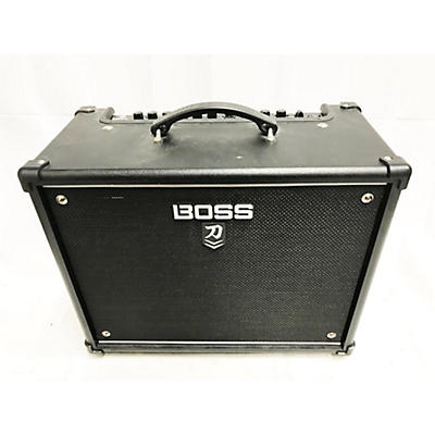 BOSS Katana KTN50 MKII 50W 1X12 Guitar Combo Amp