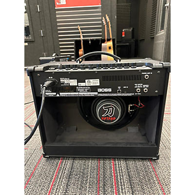 BOSS Katana KTN50 MKII 50W 1X12 Guitar Combo Amp