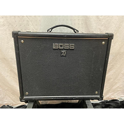 BOSS Katana KTN50 MKII 50W 1X12 Guitar Combo Amp