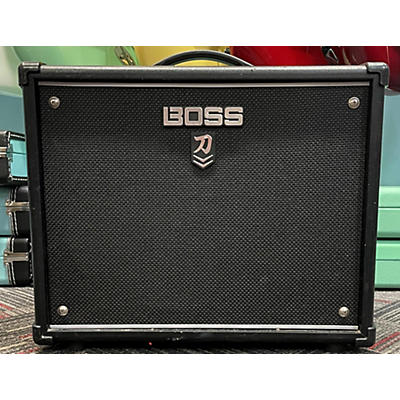 BOSS Katana KTN50 MKII 50W 1X12 Guitar Combo Amp