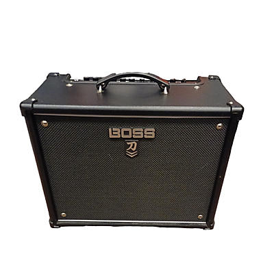 BOSS Katana KTN50 MKII 50W 1X12 Guitar Combo Amp