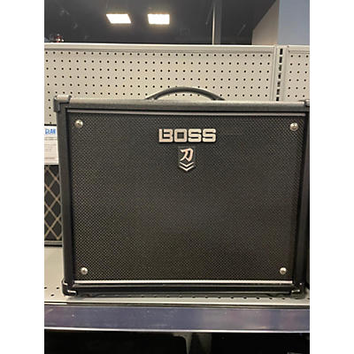 BOSS Katana KTN50 MKII 50W 1X12 Guitar Combo Amp