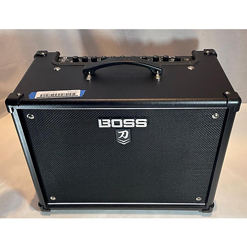 BOSS Katana KTN50 MKII 50W 1X12 Guitar Combo Amp