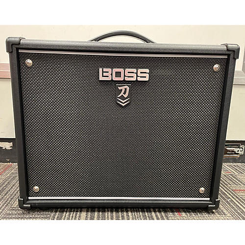 BOSS Katana KTN50 MKII 50W 1X12 Guitar Combo Amp