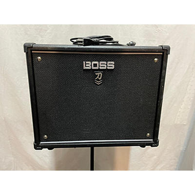 BOSS Katana KTN50 MKII 50W 1X12 Guitar Combo Amp