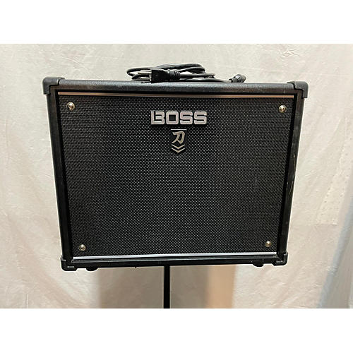 BOSS Katana KTN50 MKII 50W 1X12 Guitar Combo Amp