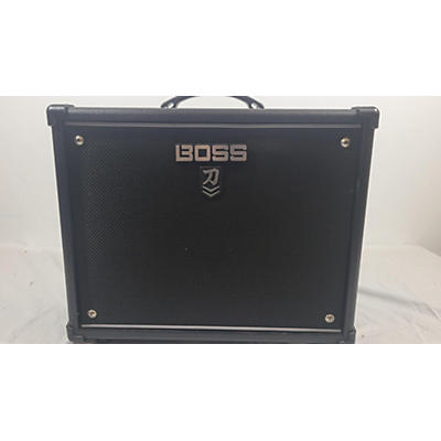 BOSS Katana KTN50 MKII 50W 1X12 Guitar Combo Amp