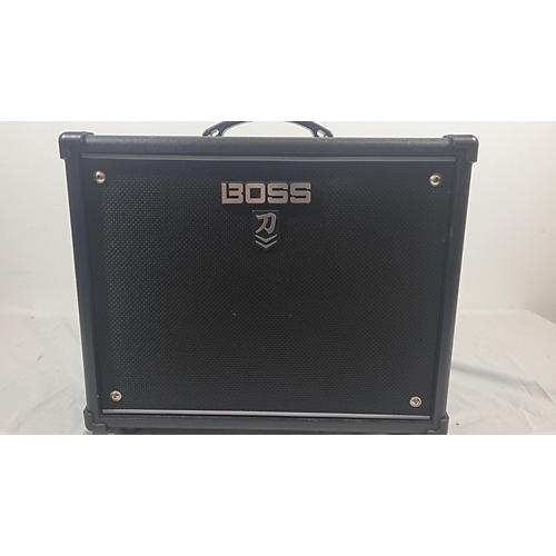 BOSS Katana KTN50 MKII 50W 1X12 Guitar Combo Amp