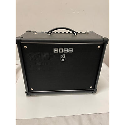 BOSS Katana KTN50 MKII 50W 1X12 Guitar Combo Amp