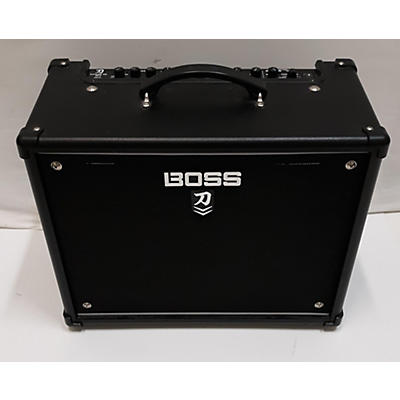 BOSS Katana KTN50 MKII 50W 1X12 Guitar Combo Amp