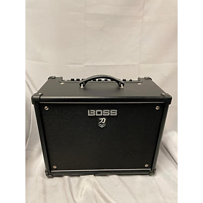 BOSS Katana KTN50 MKII 50W 1X12 Guitar Combo Amp