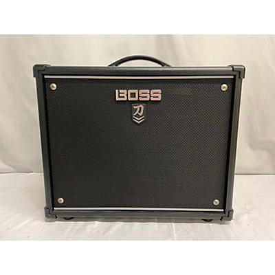 BOSS Katana KTN50 MKII 50W 1X12 Guitar Combo Amp