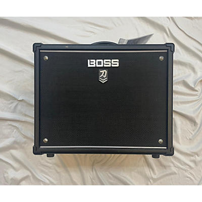 BOSS Katana KTN50 MKII 50W 1X12 Guitar Combo Amp