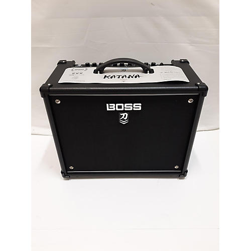 BOSS Katana KTN50 MKII 50W 1X12 Guitar Combo Amp