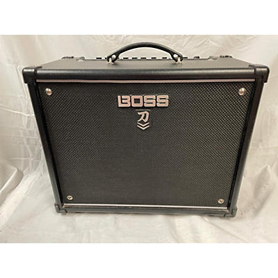 BOSS Katana KTN50 MKII 50W 1X12 Guitar Combo Amp