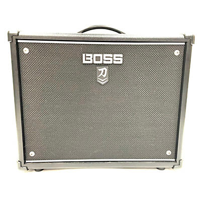 BOSS Katana KTN50 MKII 50W 1X12 Guitar Combo Amp