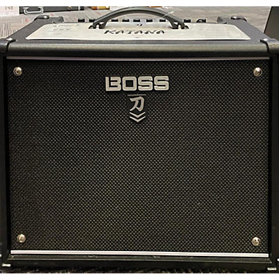 BOSS Katana KTN50 MKII 50W 1X12 Guitar Combo Amp