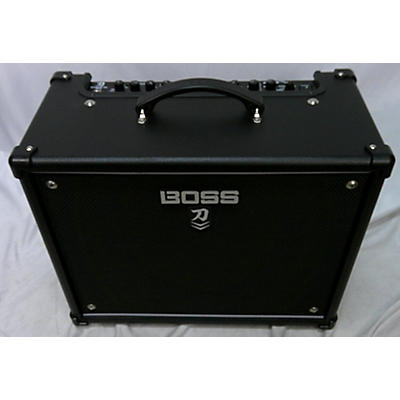 BOSS Katana KTN50 MKII 50W 1X12 Guitar Combo Amp