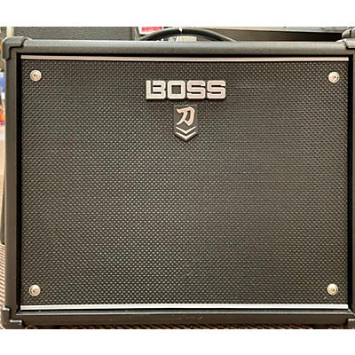 BOSS Katana KTN50 MKII 50W 1X12 Guitar Combo Amp