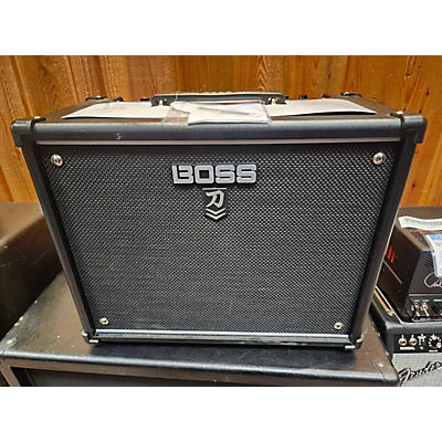 BOSS Katana KTN50 MKII 50W 1X12 Guitar Combo Amp