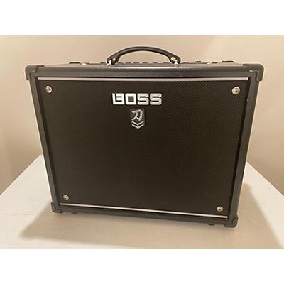 BOSS Katana KTN50 MKII 50W 1X12 Guitar Combo Amp