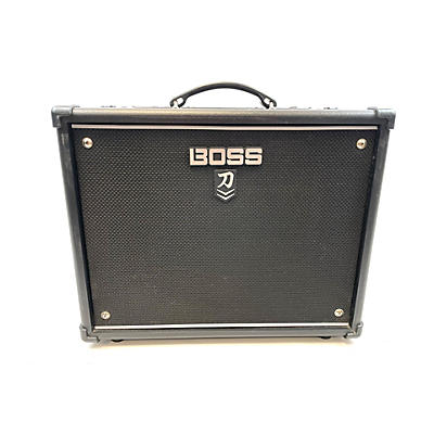 BOSS Katana KTN50 MKII 50W 1X12 Guitar Combo Amp