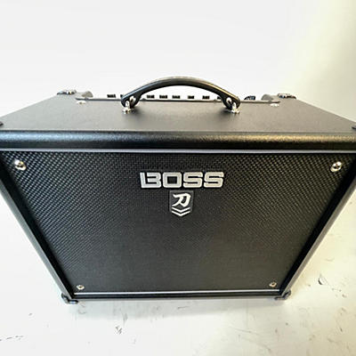 BOSS Katana KTN50 MKII 50W 1X12 Guitar Combo Amp