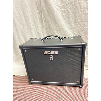 BOSS Katana KTN50 MKII 50W 1X12 Guitar Combo Amp