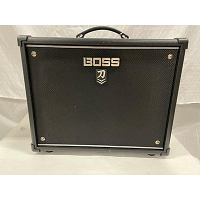 BOSS Katana KTN50 MKII 50W 1X12 Guitar Combo Amp