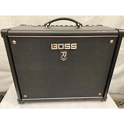 BOSS Katana KTN50 MKII 50W 1X12 Guitar Combo Amp