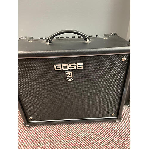 BOSS Katana KTN50 MKII 50W 1X12 Guitar Combo Amp