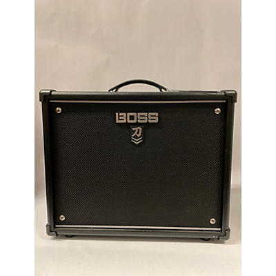 BOSS Katana KTN50 MKII 50W 1X12 Guitar Combo Amp