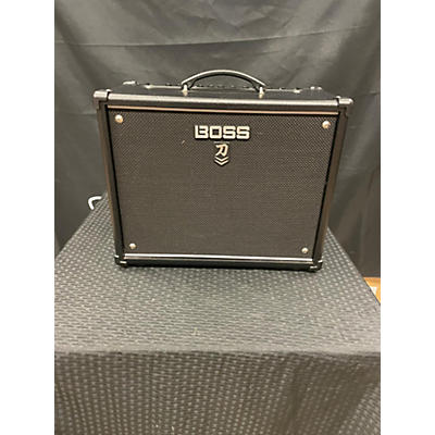 BOSS Katana KTN50 MKII 50W 1X12 Guitar Combo Amp