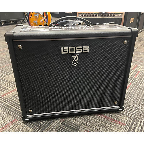 BOSS Katana KTN50 MKII 50W 1X12 Guitar Combo Amp