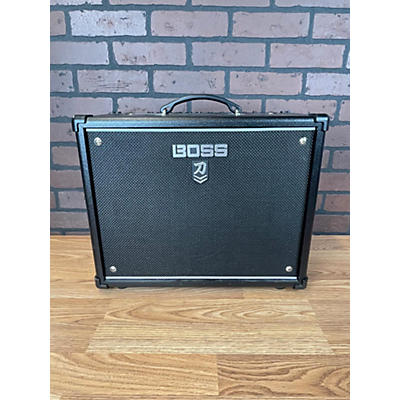 BOSS Katana KTN50 MKII 50W 1X12 Guitar Combo Amp