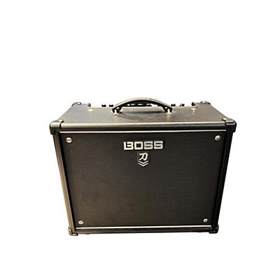 BOSS Katana KTN50 MKII 50W 1X12 Guitar Combo Amp