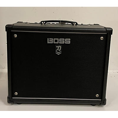 BOSS Katana KTN50 MKII 50W 1X12 Guitar Combo Amp