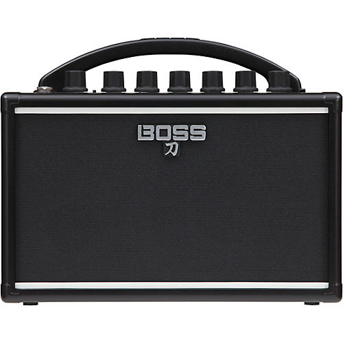 BOSS Katana-Mini Guitar Amplifier Black